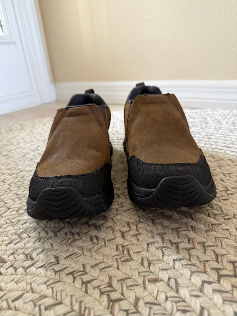 Merrell Men’s Coldpack 3 Thermo Moc Waterproof Shoes NEW - Picture 5 of 10